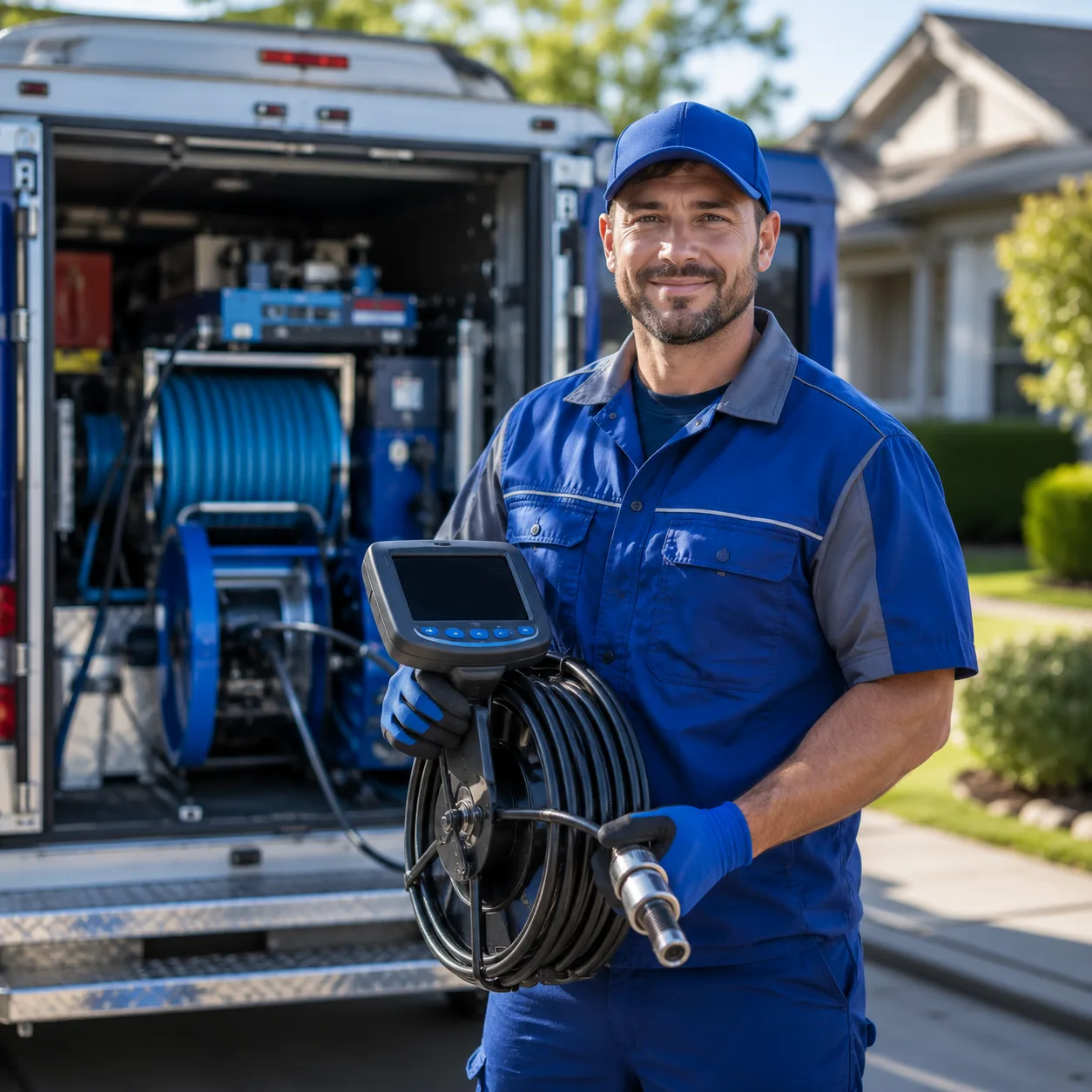 Local drainage restoration specialists in Quenemo, KS